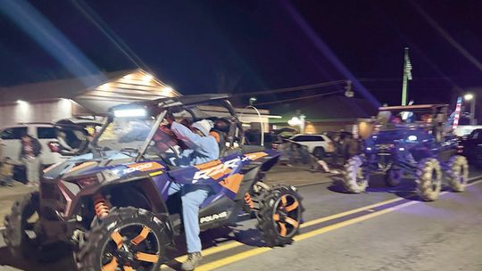 2025 Christmas Parade Highlights