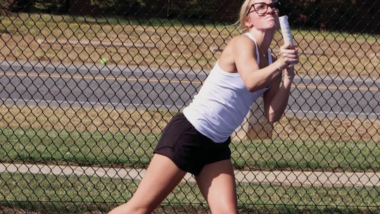 2026 Hampton Tennis Schedule Began Monday
