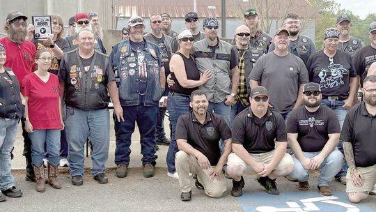 A-State Motorcycle Club Hosts 4th Annual Hogskin Marble Run for Veterans