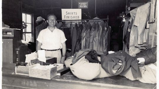 Blann, Woodrow Edward