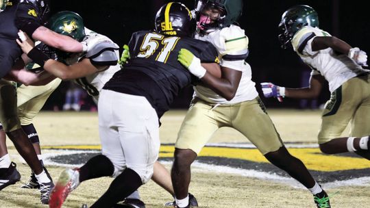 Bull Dogs Trail To End the Season, Sales Tax Fails For Some Reason