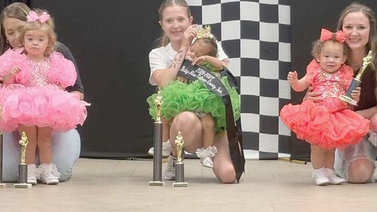 Calhoun County Fair Pageant Results 2026