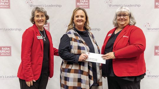 Calhoun County Farm Bureau Women's