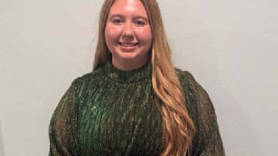 Calhoun County Welcomes New 4-H/FCS Agent, Kalli Smith