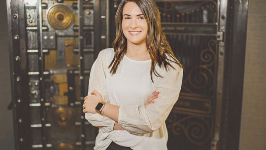 Commercial Bank Announces Promotion of Magan Rawls