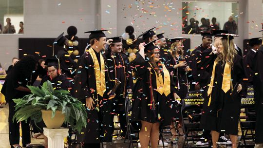 CONGRATULATIONS GRADUATES 2026