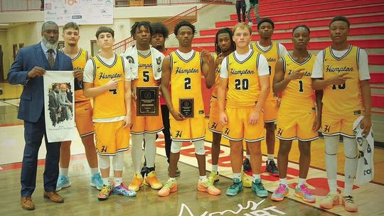 Girls and Boys FB&T 2025 Fordyce Tournament Champions!