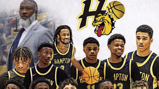 Hampton Bulldogs Capture 2A-8 Conference Championship Under Coach Brandon Jones