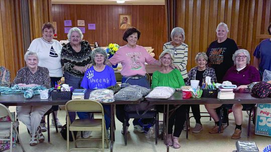 Hampton/Faustina Prayer Shawl Ministries
