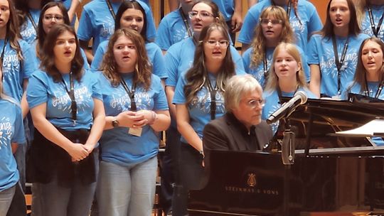 Hampton High School Choir