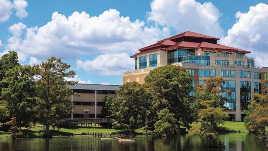 Heather Nutt Named to ULM's Spring 2026 Dean's List