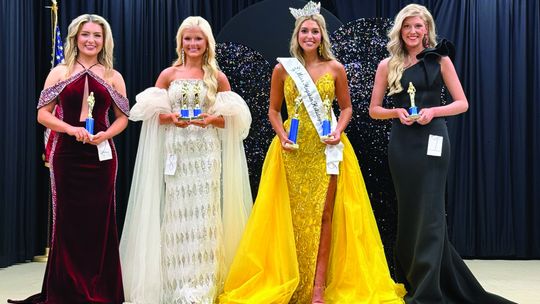 Hogskin Holidays Pageant