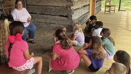Library & Museum Field Trip