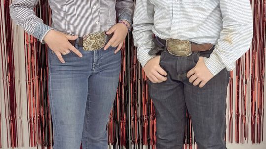 Local Students Qualify to Compete at World’s Largest Junior High Rodeo