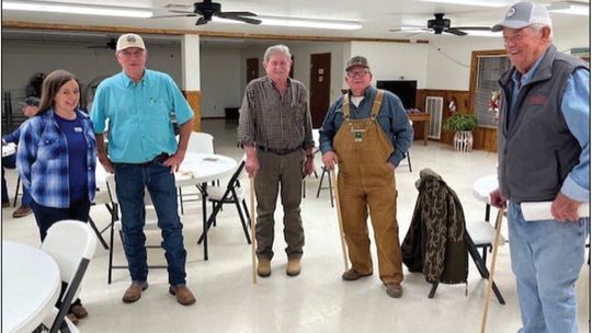 March Calhoun County Cattlemen's meeting