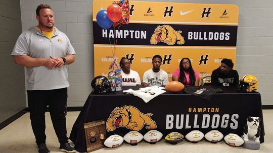 Mrs. Letitia Sanders from Locust Bayou wins the Calhoun County Extension Homemakers Quilt