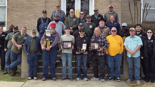 Picture Perfect Day For Hogskin Hero Cook-Off 2026