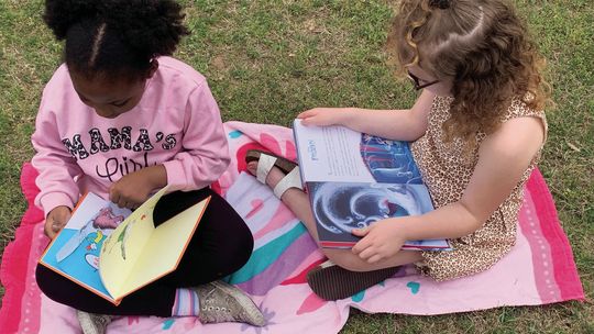 Reading Across America 2026, A Beautiful Day to Read