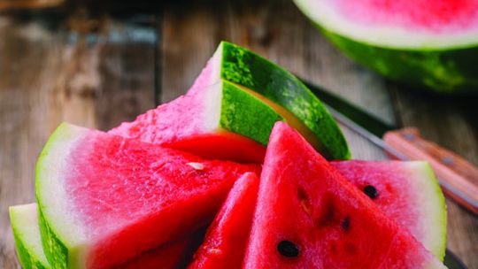 Watermelon — Summer’s Great Hydrator