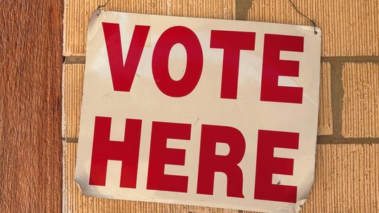 Your Vote Doesn't Count