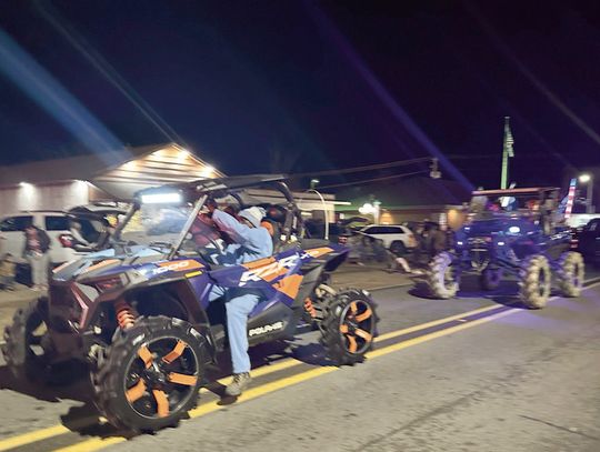 2025 Christmas Parade Highlights