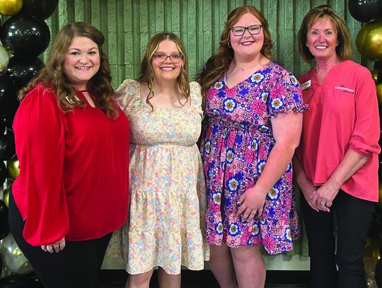 2025 Girls & Boys State Delegates