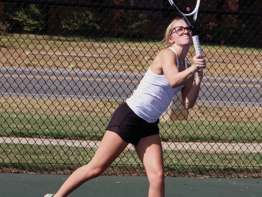 2026 Hampton Tennis Schedule Began Monday