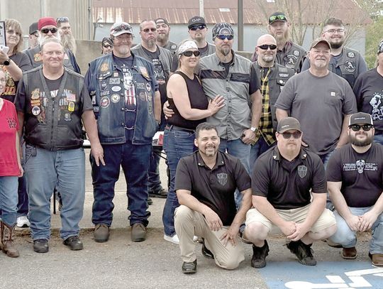 A-State Motorcycle Club Hosts 4th Annual Hogskin Marble Run for Veterans