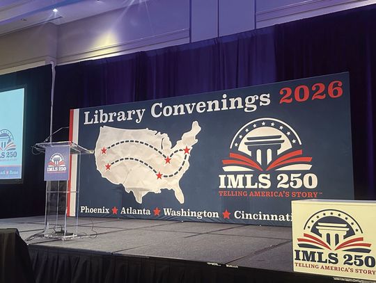 CalCo Librarian Attends IMLS Convening in Atlanta