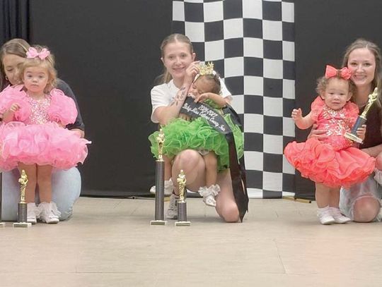 Calhoun County Fair Pageant Results 2026
