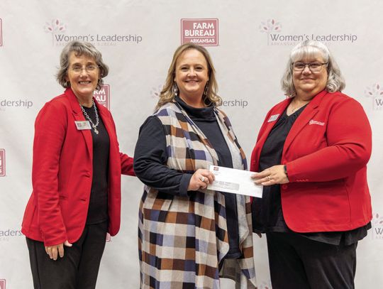 Calhoun County Farm Bureau Women's