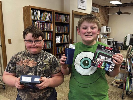 Calhoun County Library Summer Reading 2024 Ends with 936 Hours of Reading