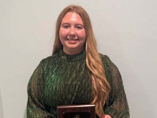 Calhoun County Welcomes New 4-H/FCS Agent, Kalli Smith
