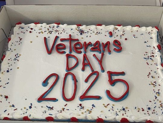 Celebrating Our Veterans