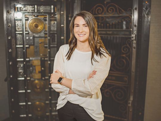 Commercial Bank Announces Promotion of Magan Rawls