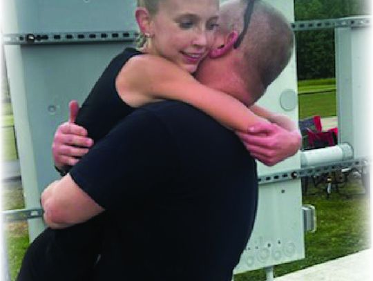 CONGRATULATIONS AUDREY!