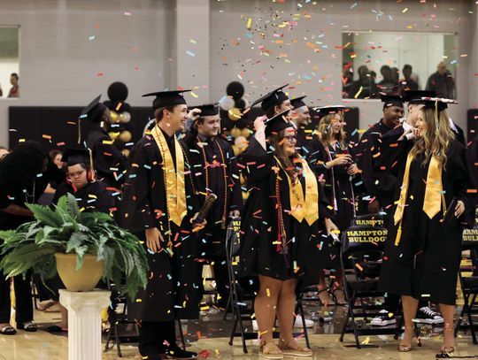 CONGRATULATIONS GRADUATES 2026