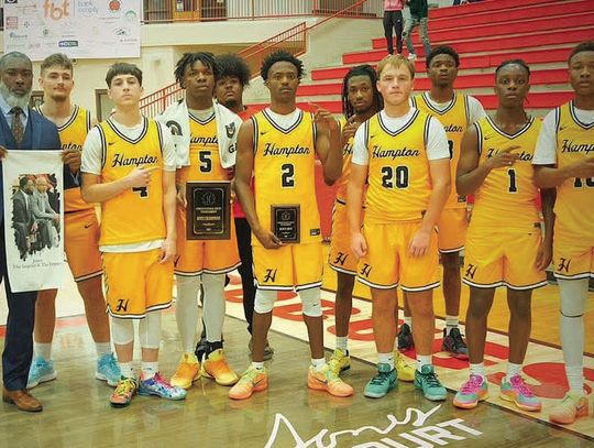 Girls and Boys FB&T 2025 Fordyce Tournament Champions!