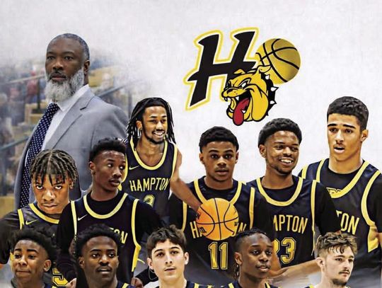 Hampton Bulldogs Capture 2A-8 Conference Championship Under Coach Brandon Jones