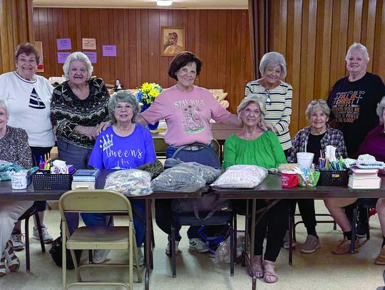 Hampton/Faustina Prayer Shawl Ministries