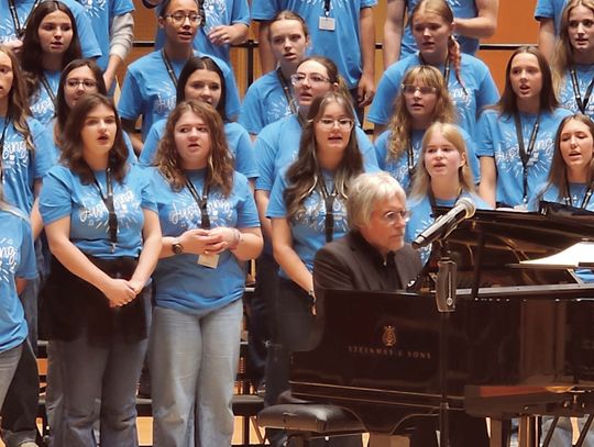 Hampton High School Choir