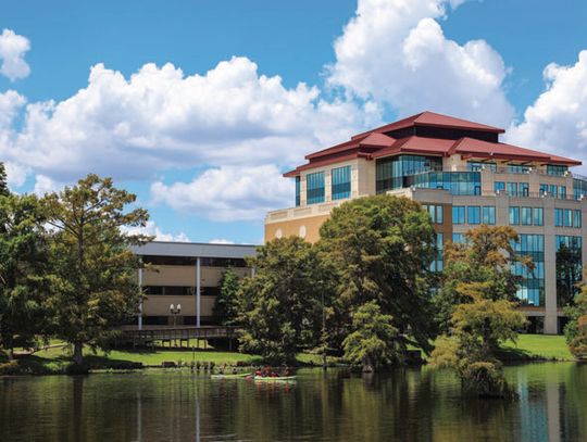 Heather Nutt Named to ULM's Spring 2026 Dean's List