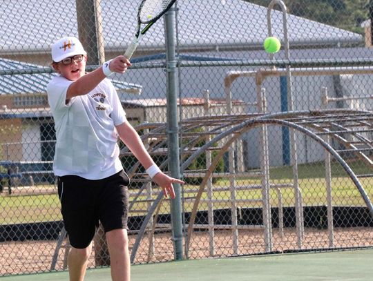 HHS Tennis..For The WIN!