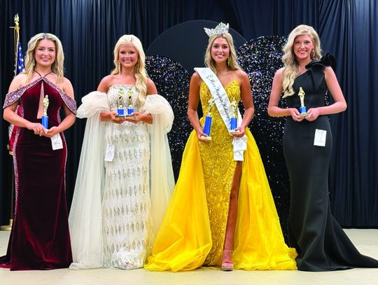 Hogskin Holidays Pageant