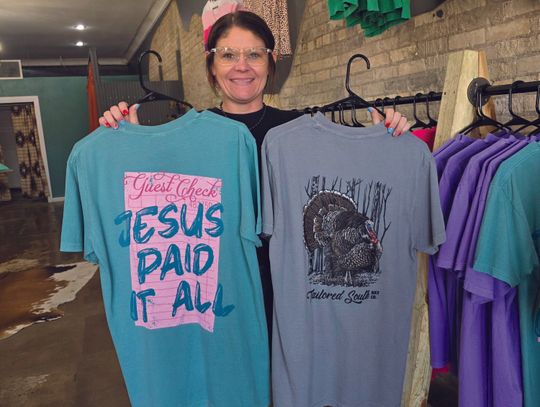 Ivy and Oak Boutique Opens in Hampton