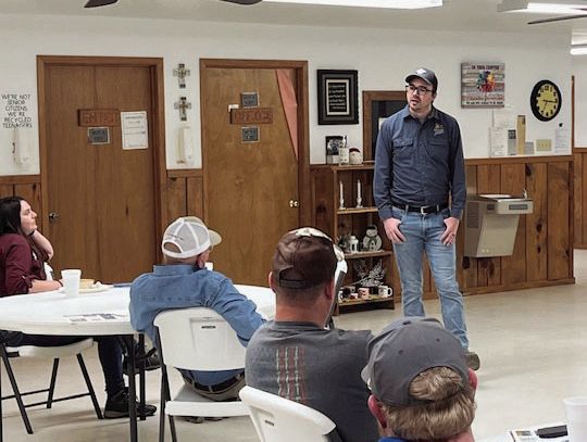 January Cattlemen’s Meeting