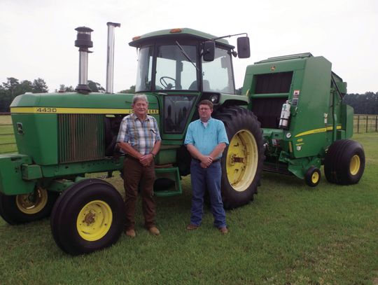 Jeremy Martin Farm Family of the Year