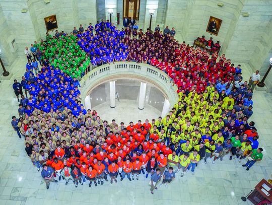 Local student nominated to attend Arkansas Boys State 2025