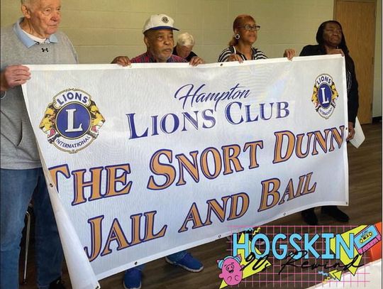 New Name for Lions Club Jail and Bail