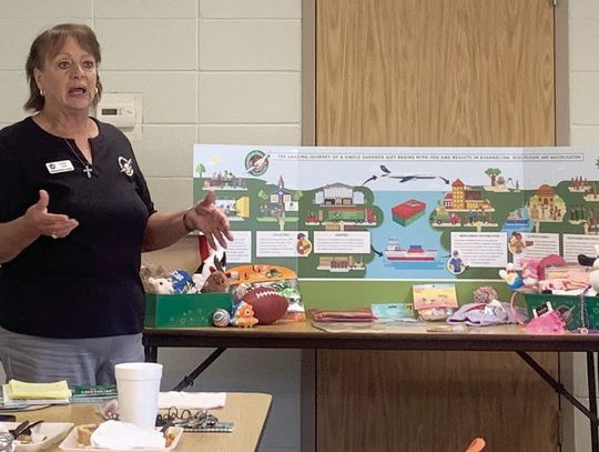 Operation Christmas Child